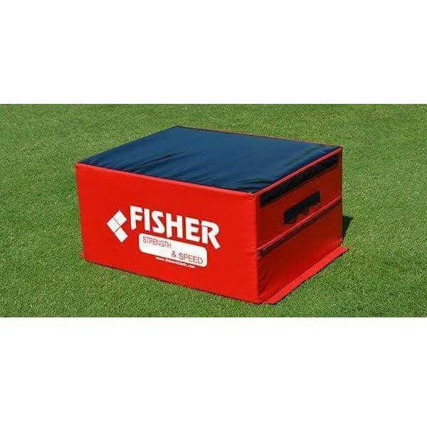 Fisher Athletic 24"H Impact Plyometric Box PLY363024