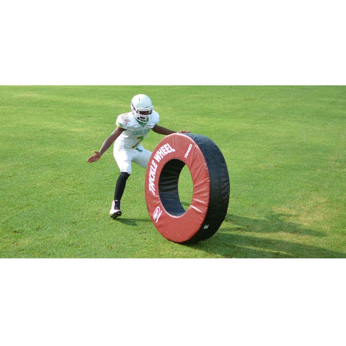 Fisher Athletic 48" Football Tackle Wheel TW4825