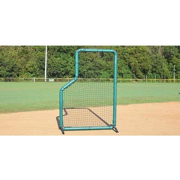 Fisher Athletic 5' x 7' Pro Series L-Screen PP57