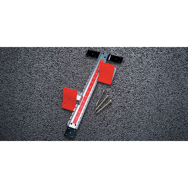 Fisher Athletic Cheetah Elite Aluminum Starting Block TCEB