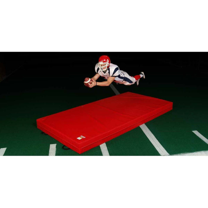 Fisher Athletic Football Crash Pads