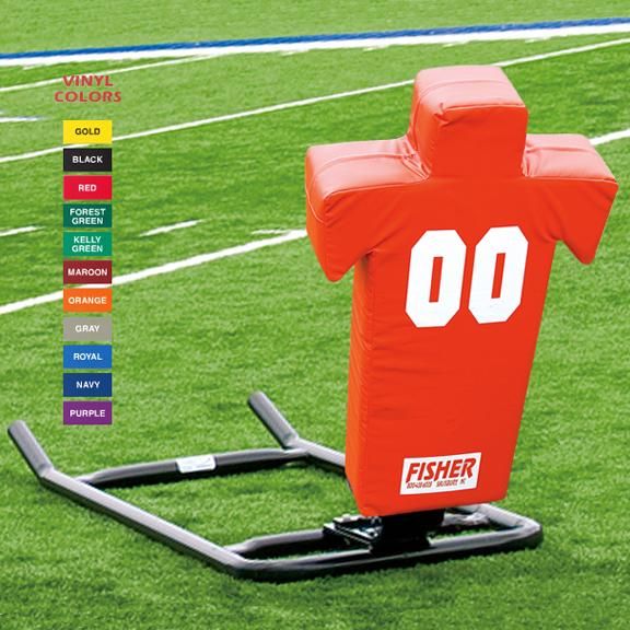 Fisher Athletic Junior Youth Football Tackle Sled JRTS