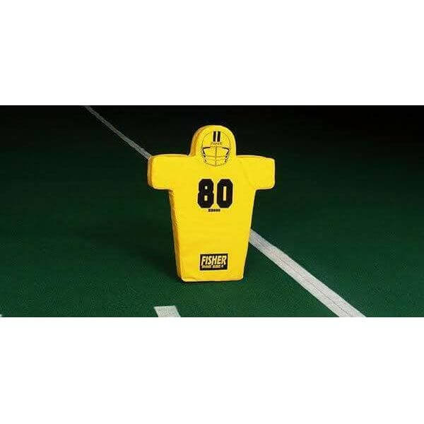 Fisher Athletic Man Shaped Youth Football Blocking Shield HD800