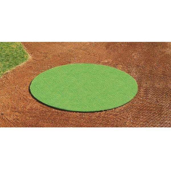 Fisher Athletic On-Deck Circle Green Turf