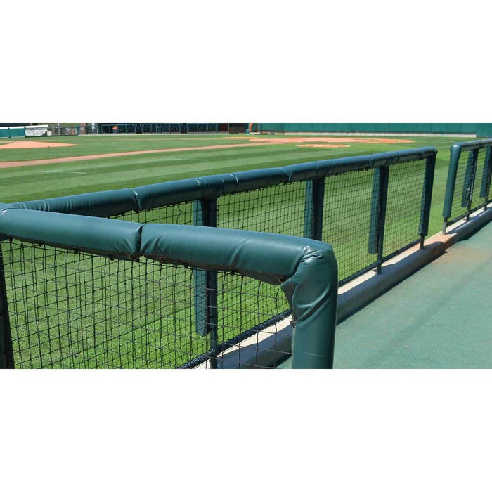 Fisher Athletic Rail Padding