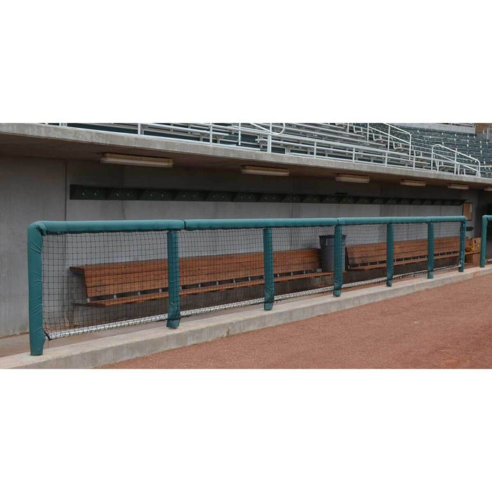 Fisher Athletic Rail Padding