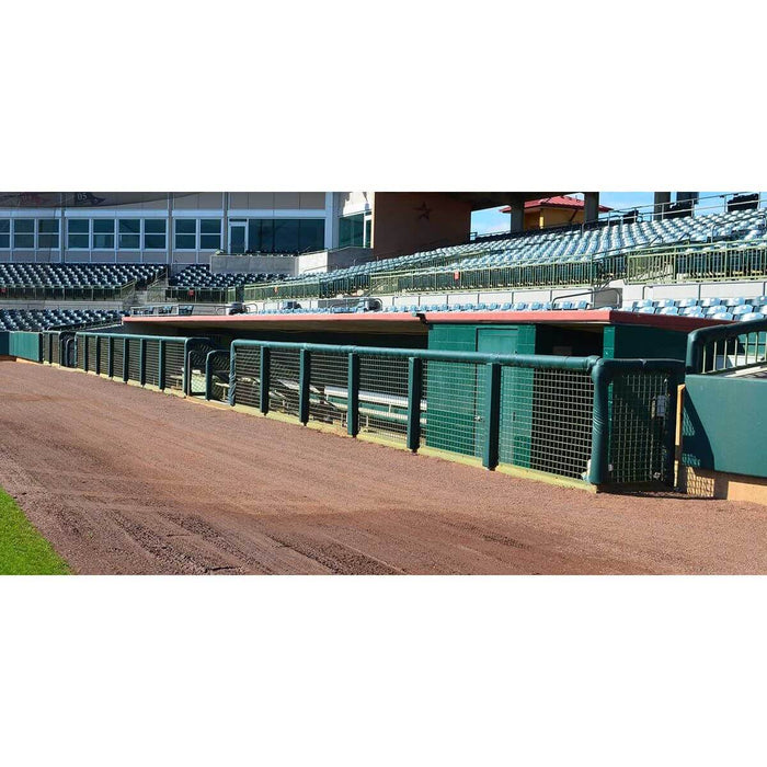 Fisher Athletic Rail Padding