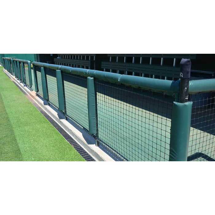 Fisher Athletic Rail Padding