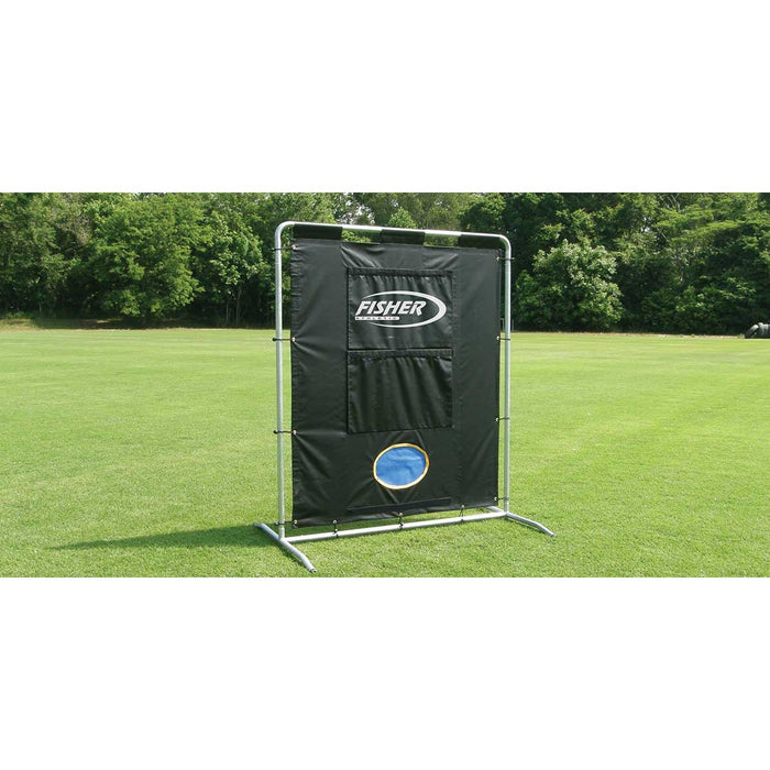 Fisher Athletic Snap Coach Long Snapper Net SCT100