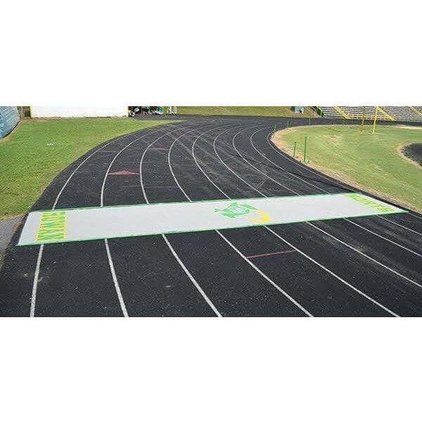 Fisher Athletic Titan Mesh Track Protectors