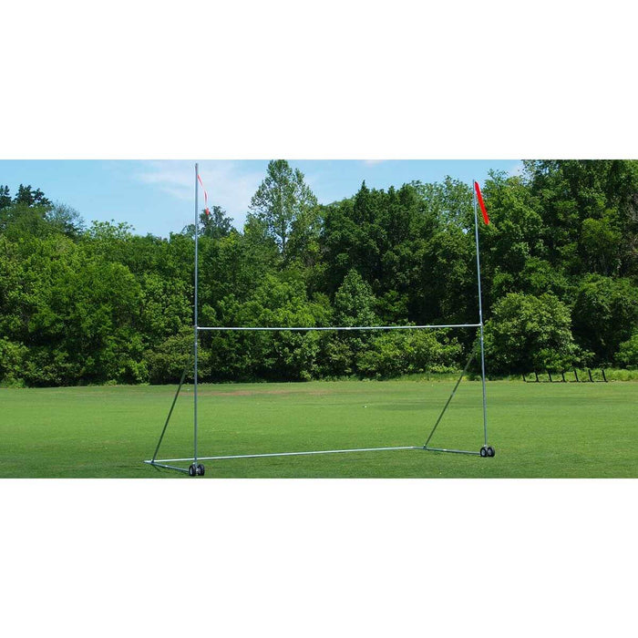 Fisher College Portable Football Goal Post 6000PGC