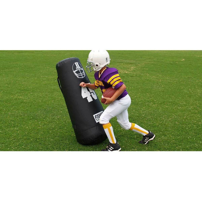 Fisher Junior Pop Up Football Tackle Dummy 10145