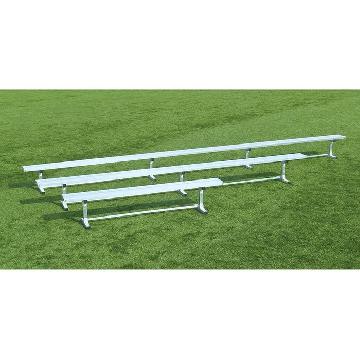 Fisher Outdoor Aluminum Benches