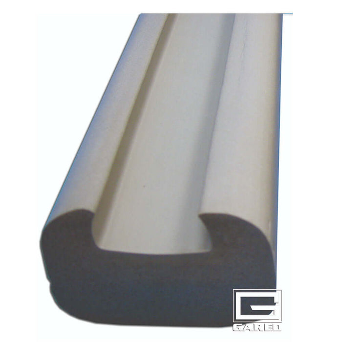 Gared Economy Pro-Mold Glue-On Backboard Padding