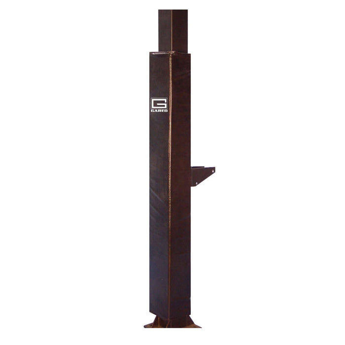 Gared Fitted Post Pad for 4" Square Posts