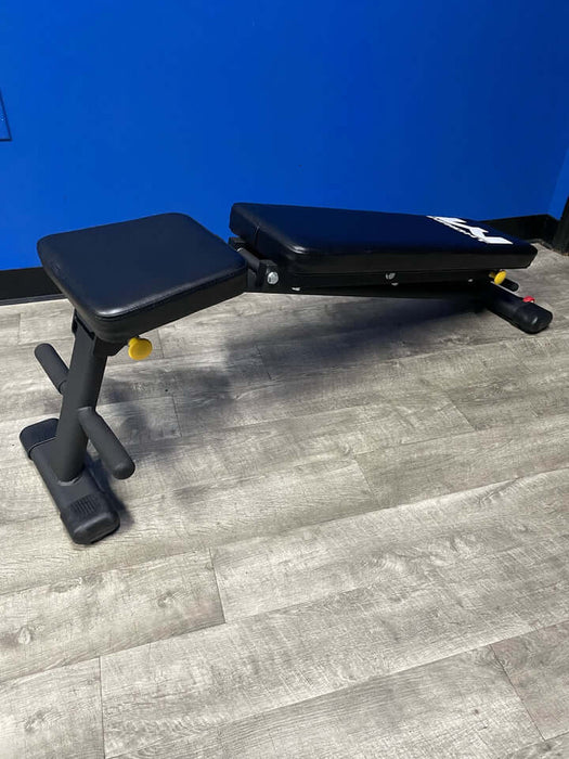 Wright GIAB Bench