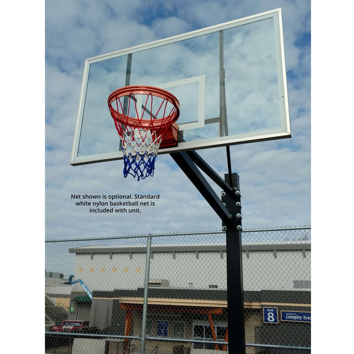 Gared Endurance® Polycarbonate Playground Basketball System
