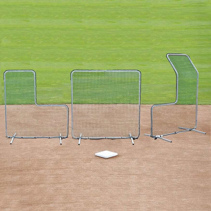 Jaypro Baseball Fielder's Screen - Classic (7' x 7') CFS