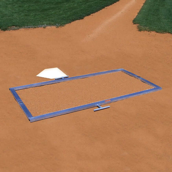 Jaypro Batter's Box Template - Little League (3'x6') BBTMLL