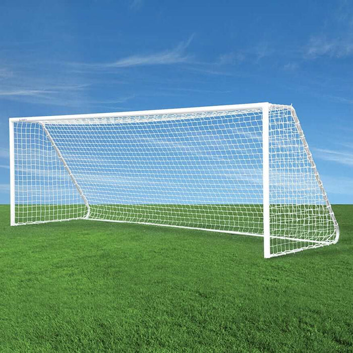 Jaypro Classic Club Round Soccer Goals (4-1/2'H x 9'W x 2'B x 5'D) CC9S