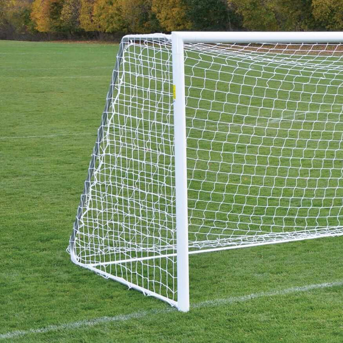 Jaypro Classic Club Round Soccer Goals (4-1/2'H x 9'W x 2'B x 5'D) CC9S