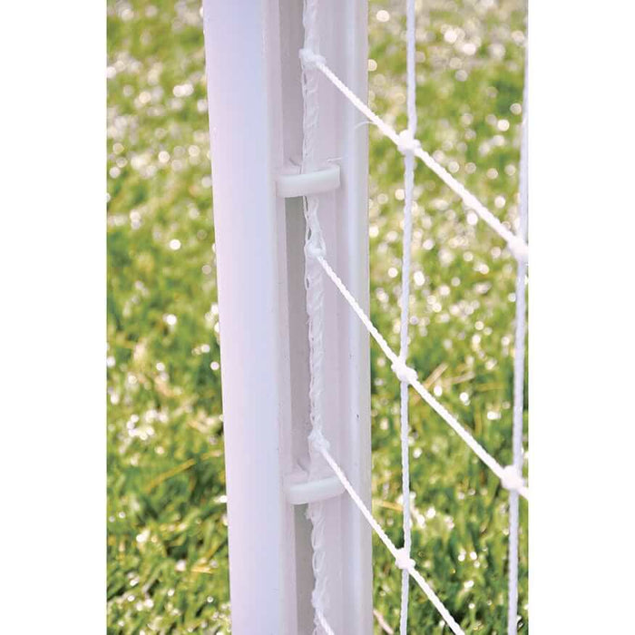 Jaypro Classic Club Round Soccer Goals (4-1/2'H x 9'W x 2'B x 5'D) CC9S