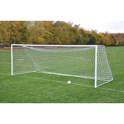 Jaypro Classic Official Goal Replacement Nets (4mm Braided Mesh)