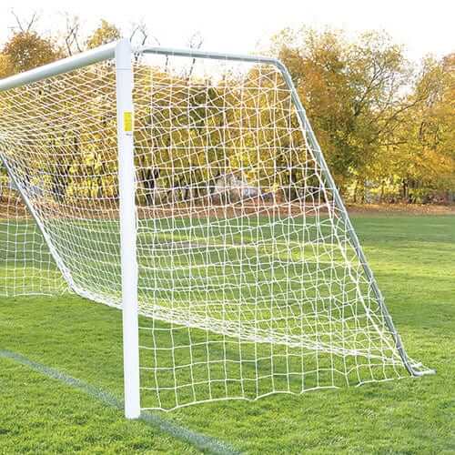 Jaypro Classic Official Goal Replacement Nets (4mm Braided Mesh)