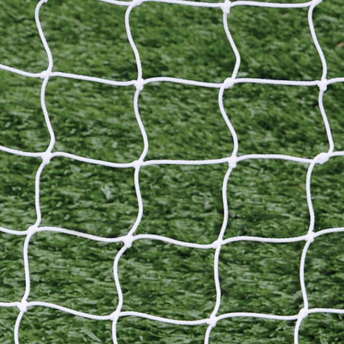 Jaypro Classic Official Goal Replacement Nets (4mm Braided Mesh)