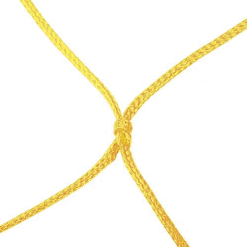 Jaypro Classic Official Goal Replacement Nets (4mm Braided Mesh)