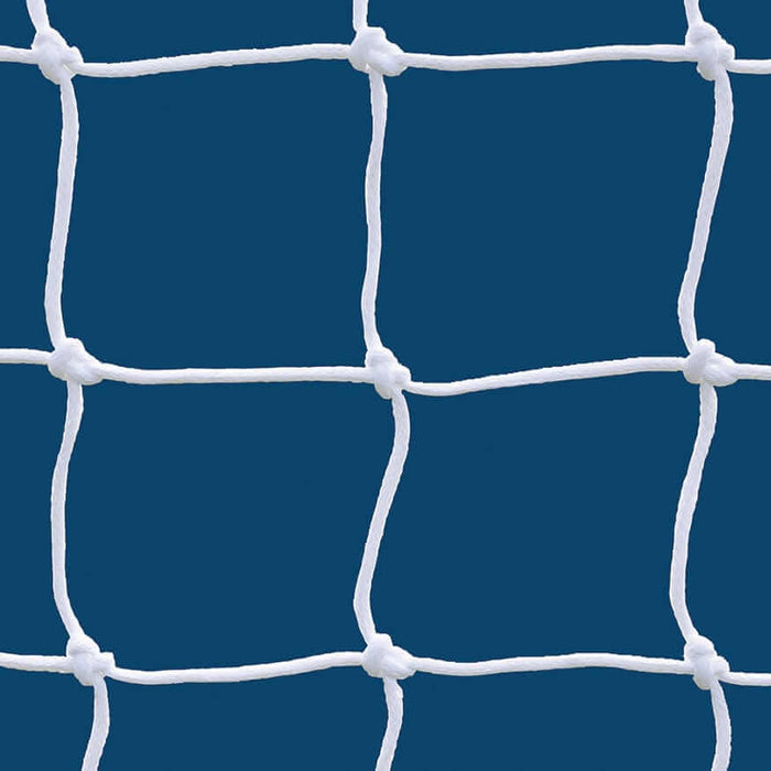 Jaypro Classic Official Goal Replacement Nets (6mm Braided Mesh) SOC-6