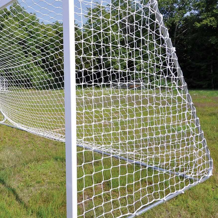 Jaypro Classic Official Goal Replacement Nets (6mm Braided Mesh) SOC-6