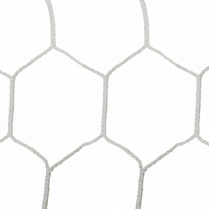 Jaypro Classic Official Round Soccer Goal Deluxe Package SGP-400PKGDX