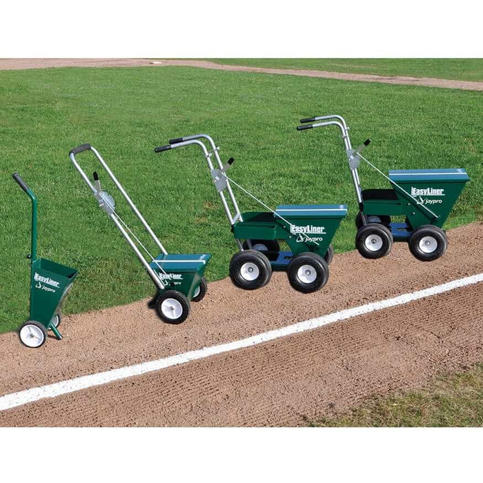 Jaypro Field Line Marker - Easyliner (35 Lb. Capacity) FMD35HDE