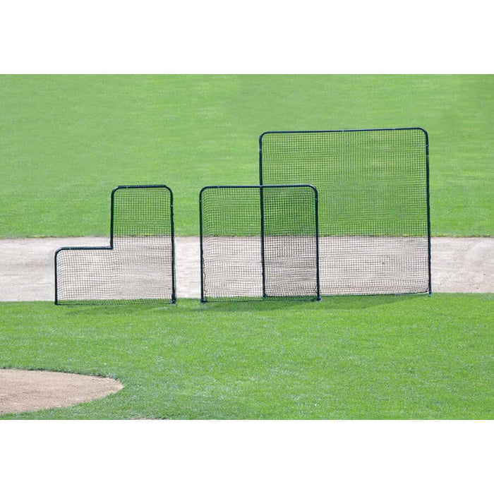 Jaypro Fielder's Screen (10' x 10') - Collegiate FS-101