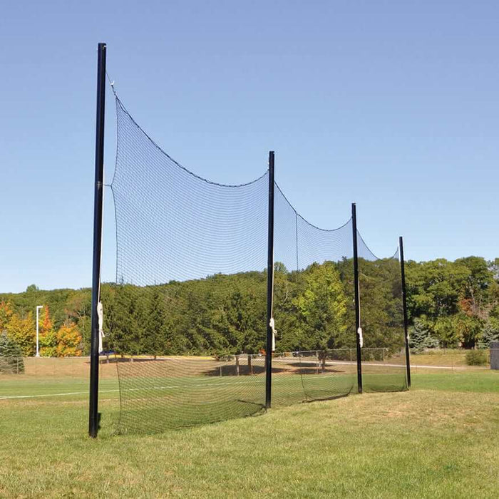 Jaypro FieldPro Soccer Net System FNSB-65