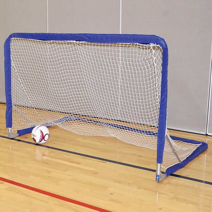 Jaypro Folding Multi-Purpose Goal (4 ft.H x 6 ft.W) FHG-46PR