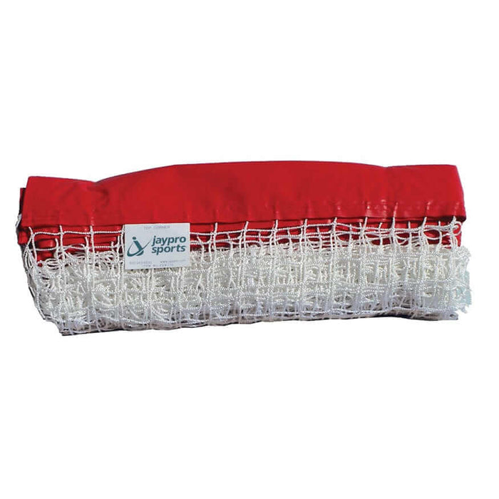 Jaypro Folding Multi-Purpose Goal Replacement Net (4'H x 6'W) FHG-46N