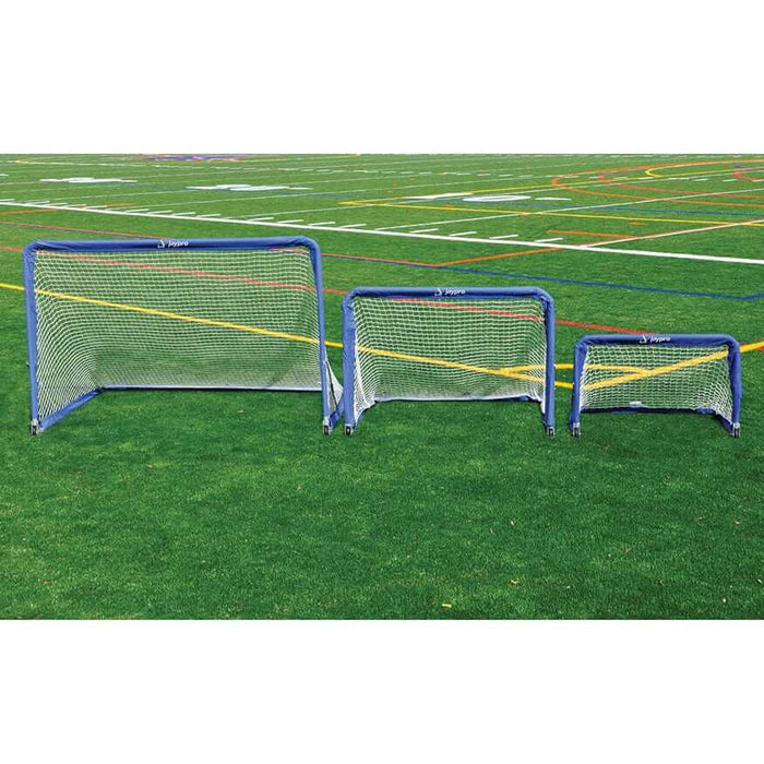 Jaypro Goal Runner Soccer Training Goal