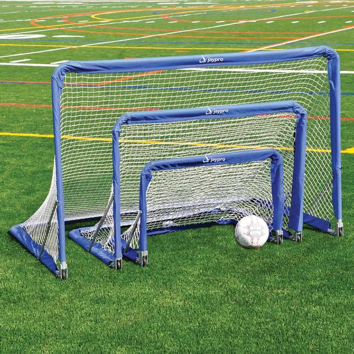 Jaypro Goal Runner Soccer Training Goal