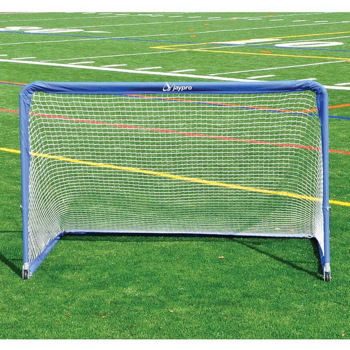 Jaypro Goal Runner Soccer Training Goal