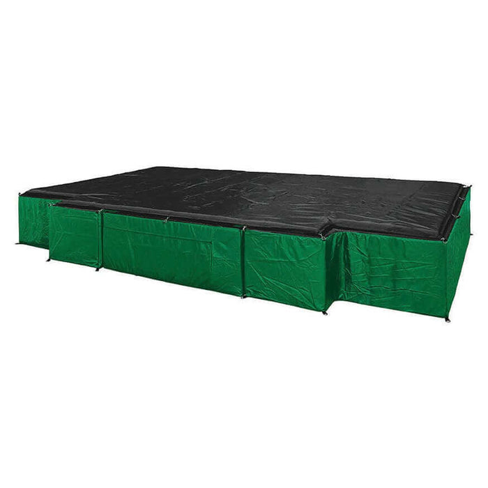 Jaypro High Jump Landing System (Collegiate) TFHJ-SYC