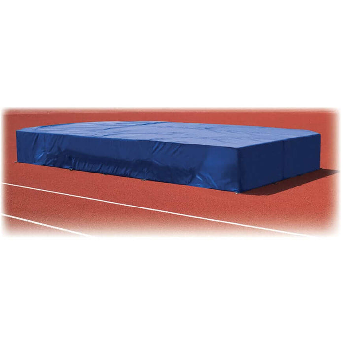 Jaypro High Jump Landing System Cover (High School - Straight Front Design) TFHJ-SYCHS