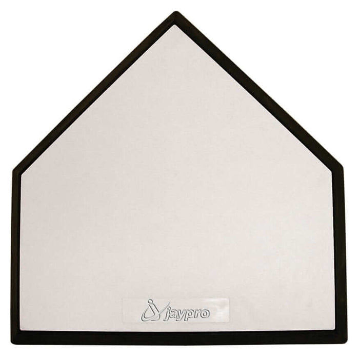 Jaypro Home Plate - Bury-All (Rubber) HP-100