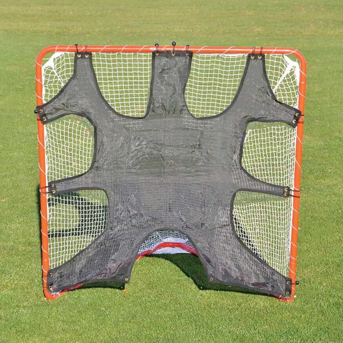 Jaypro Lacrosse Shooting Accuracy Training Net (6' x 6') LAX-TN