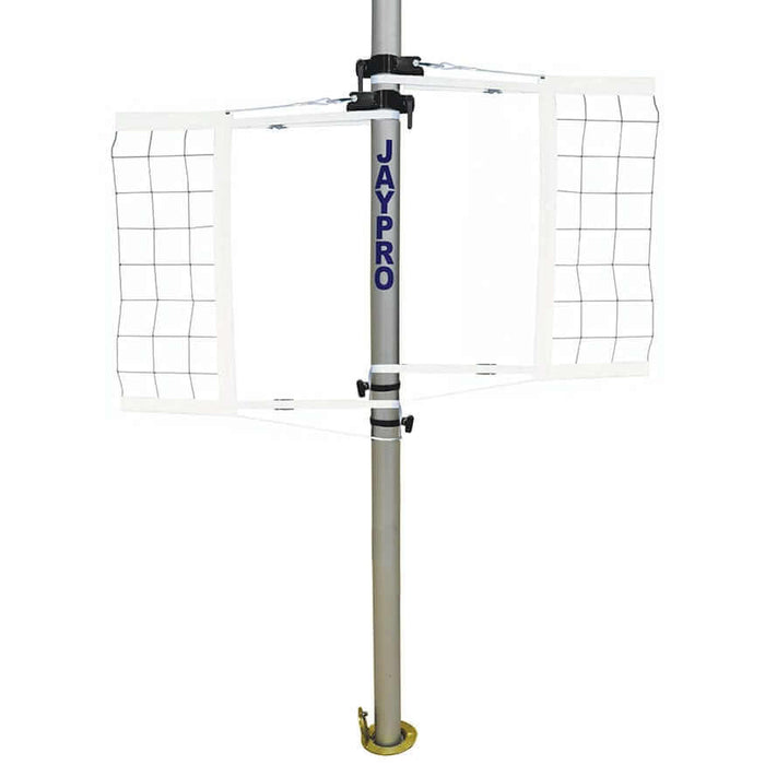 Jaypro Multi-Sport Volleyball Net Center Upright System