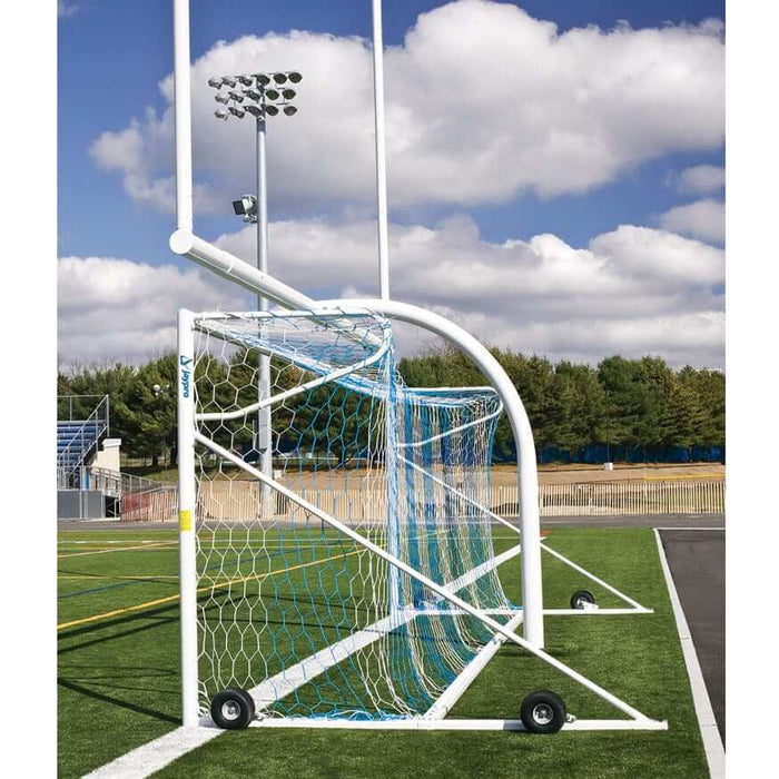 Jaypro Nova Premier Adjustable Soccer Goal Package SGP-600AXPKG