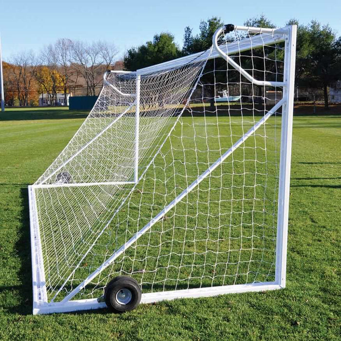 Jaypro Nova Premier Adjustable Soccer Goal Package SGP-600AXPKG