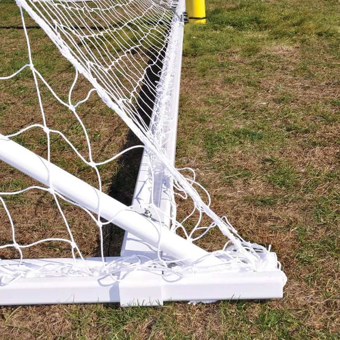 Jaypro Nova Premier Adjustable Soccer Goal Package SGP-600AXPKG