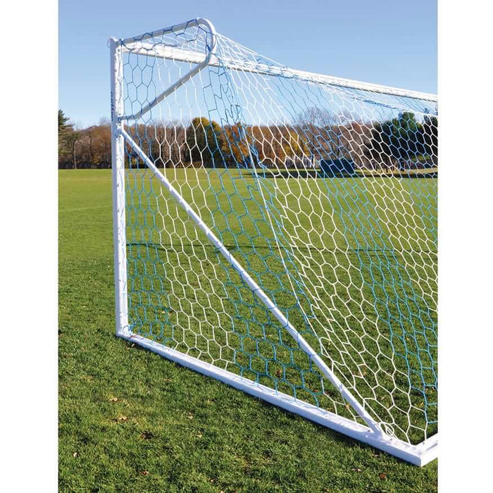 Jaypro Nova Premier Adjustable Soccer Goals SGP-600AX